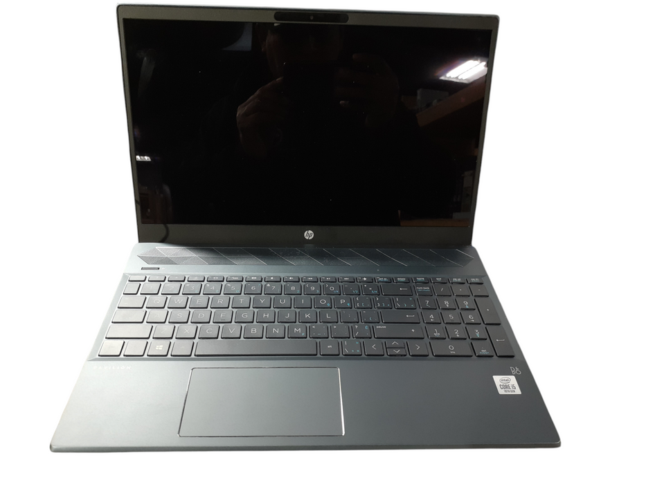 HP Pavilion Laptop 15-cs3xxx i5-1035G1 1.0GHz 16GB RAM 256GB SSD| READ  BudLap