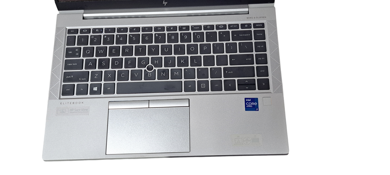 EliteBook 840 G8 i7-1185G7|16GB RAM DDR4|256GB NVME|READ Q Lap200