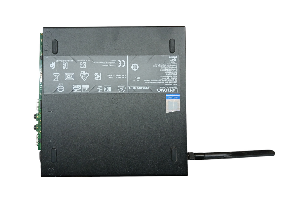 Lenovo M715q AMD Ryzen 5 Pro 2400GE 16GB RAM 256GB NVMe