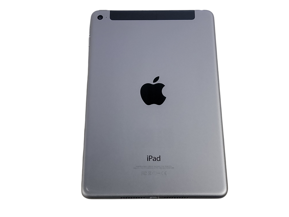 Apple iPad Mini 4th Gen - 128GB - Space Gray [A1550] (