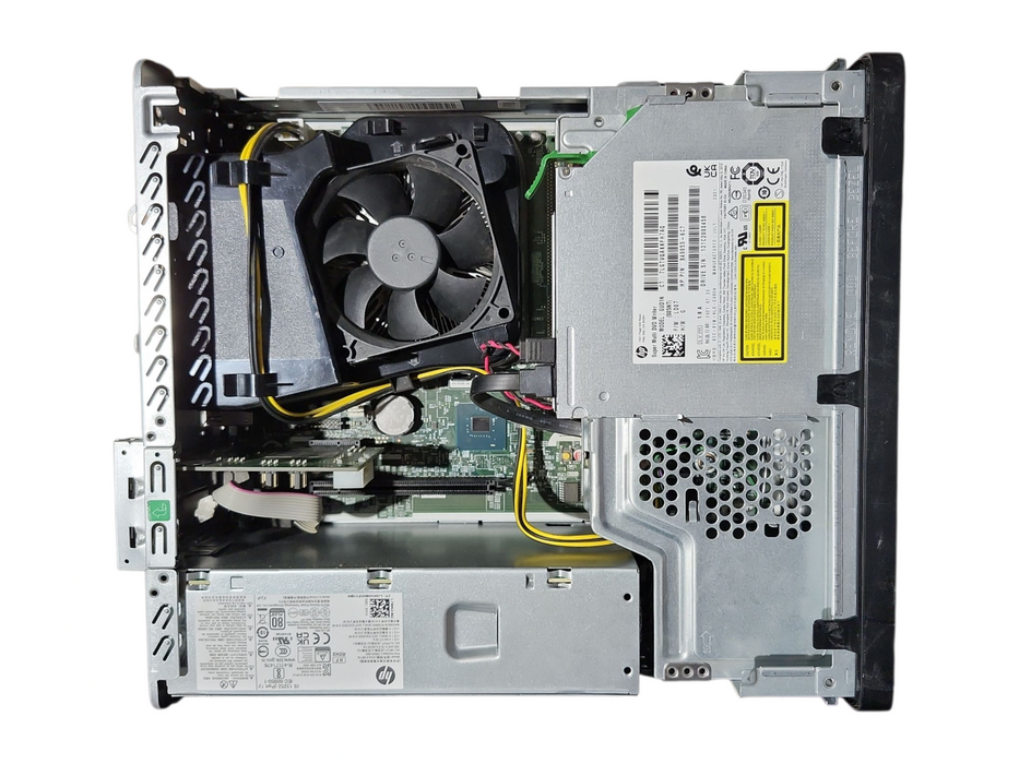 HP ProDesk 400 G7 SFF, i5-10500 3.10GHz, 16GB DDR4, 256GB NVMe