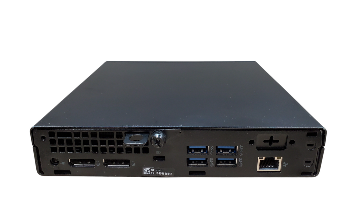 Dell OptiPlex 7090 Micro | Intel Core i5-10500T, 8GB DDR4, 256GB NVMe