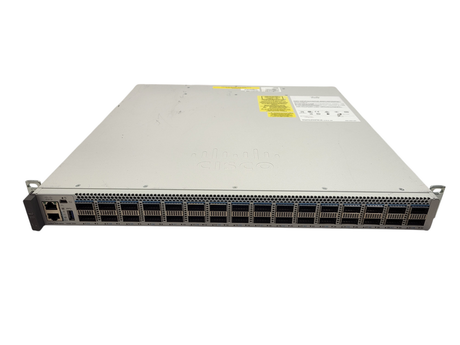 Cisco C9500-32QC-A Catalyst 9500 Series high performance 32-port 40G 2x AC  Q$