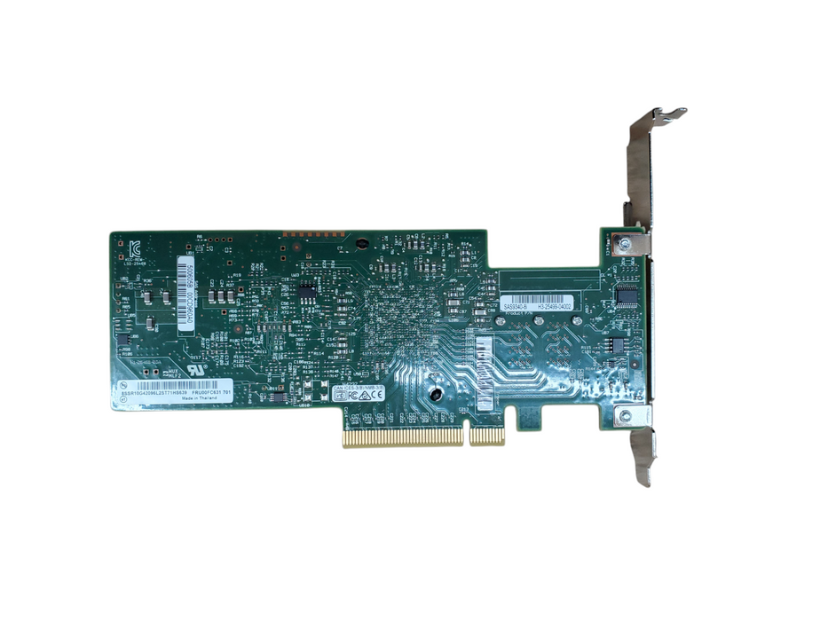 LSI 9340-8i 12Gbps SAS3 8-Port RAID Controller