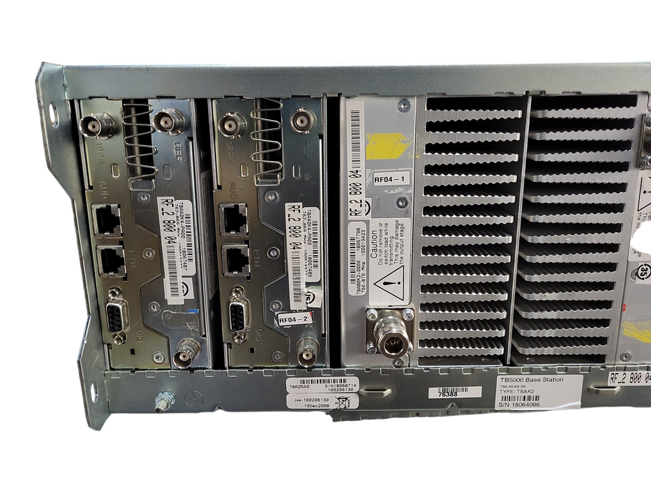 EADS TB5000i Digital Base Station Repeater 760-870 MHz TB5-A5-K4-2G $