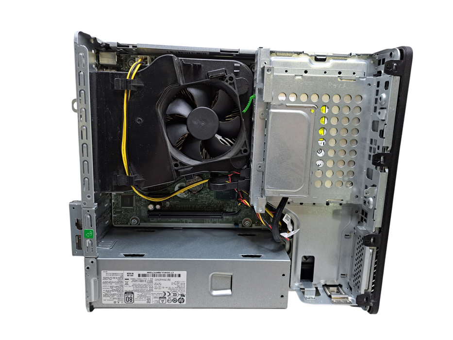 HP ProDesk 400 G6 SFF | Intel Core i5-9500 @3.00GHz, 16GB DDR4, 256GB NVMe )