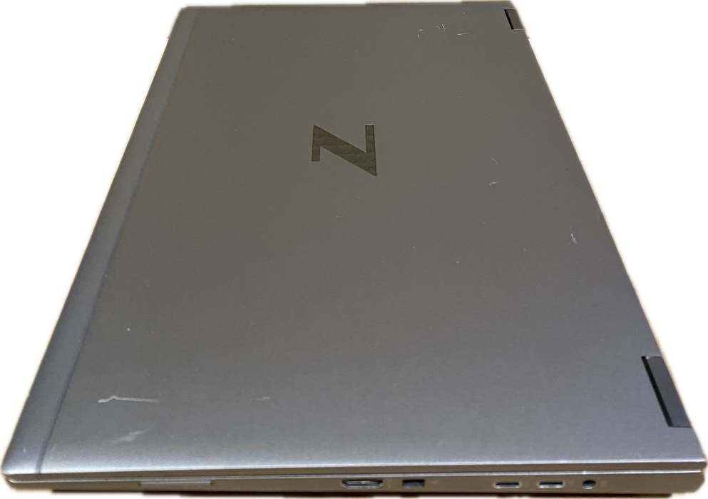 HP ZBook Fury 15 G7 XEON W-10885M QUADRO T1000 GPU 16GB RAM 512GB SSD READ!  Lap200