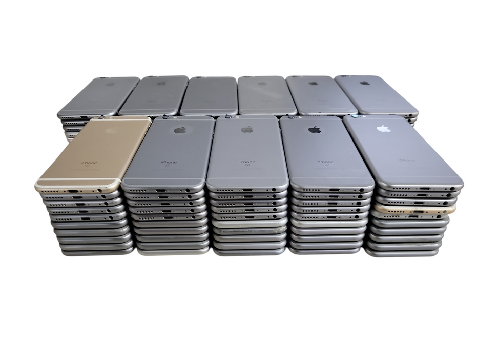 Lot of 110x Apple iPhones 6S [A1688 | AS-IS] (