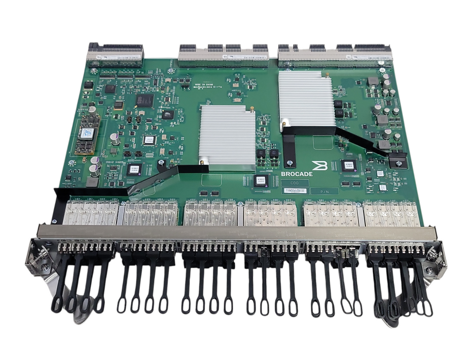 Brocade FC16-48 16GB 48x Ports Blade for DCX 8510 w/ 45x 57-0000088-01 16Gb _