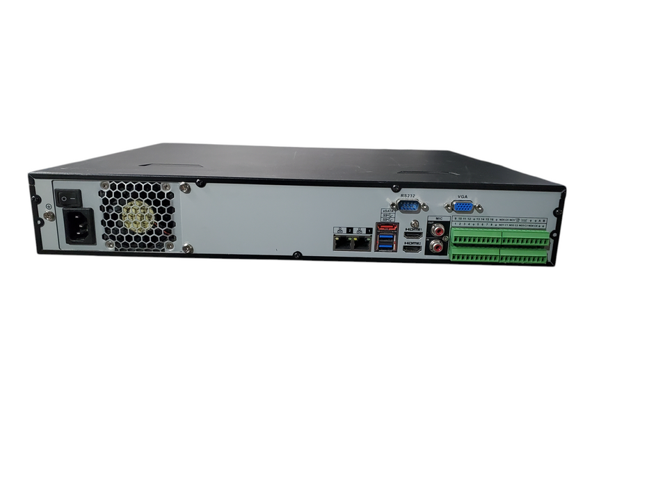 NVR4432-4K Network Video Recorder NVR