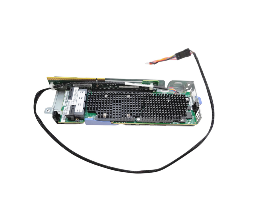 Cisco 12Gb/s SAS Raid Controller W/2GB Cache P/N: UCSC-RAID-M5 + Battery %