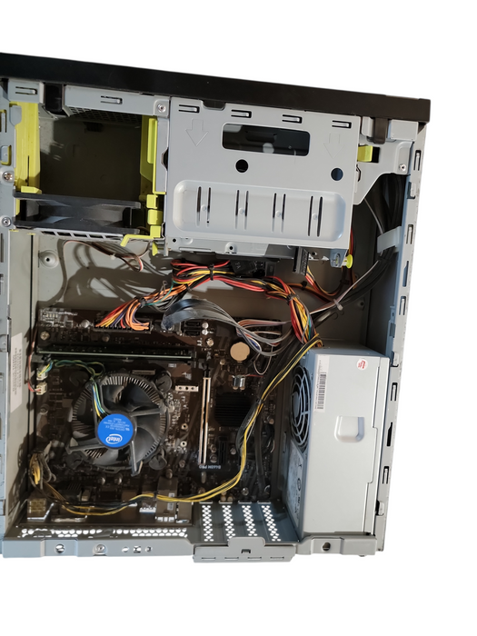 Custom PC SFF  MSI B460M PRO (MS-7C88) i5 - 10400 2.90GHz 16GB DDR4 Ram θ