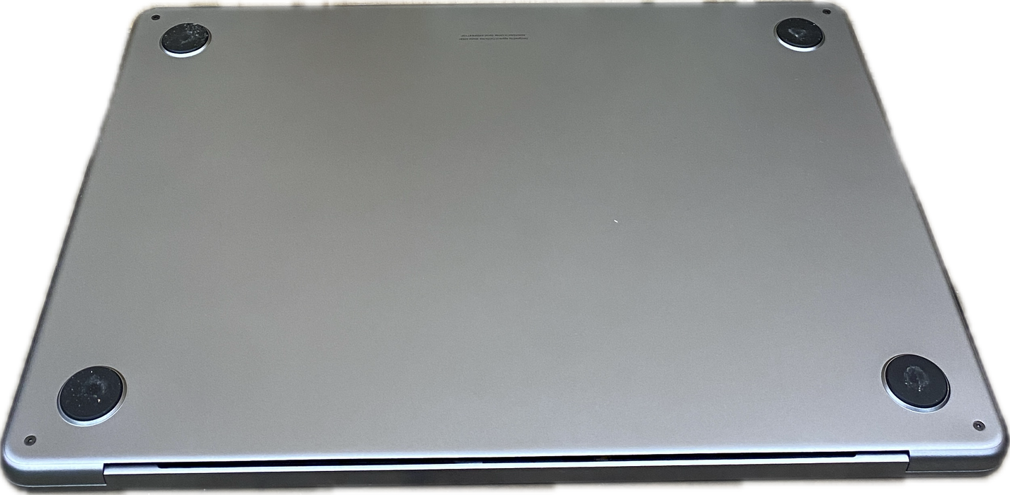 Apple MacBook Air 13 M2 2022  Space Gray 8GB RAM 256GB SSD No Power Adapter