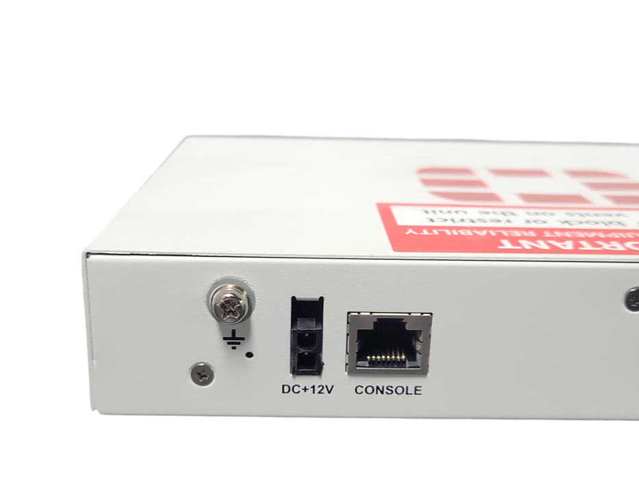 FortiGate Fortinet FG-30E-3G4G LTE FW Security Appliance, READ _