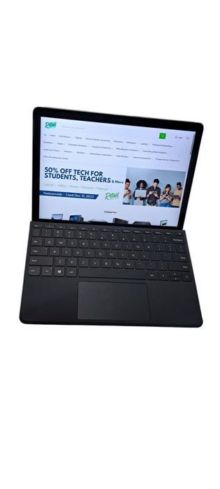 Microsoft Surface Go 2 1926|m3-8100Y CPU|8GB RAM|120GB SSD|W/AC