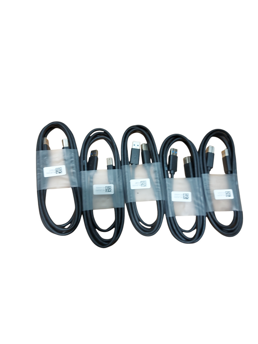 Lot 5x 6FT USB 3.0 A TO USB B CABLE Q