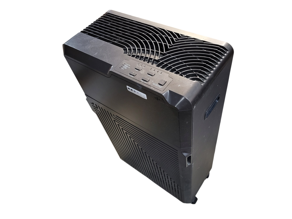Surgically Clean Air Carbon Granite SCA4000R air purifier READ $