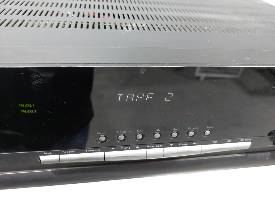 Harmon/Kardon HK3375 Amplifier Receiver  =