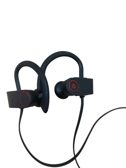 U8 Bluetooth Wireless Clip Earphones IPX7 Waterproof Sports