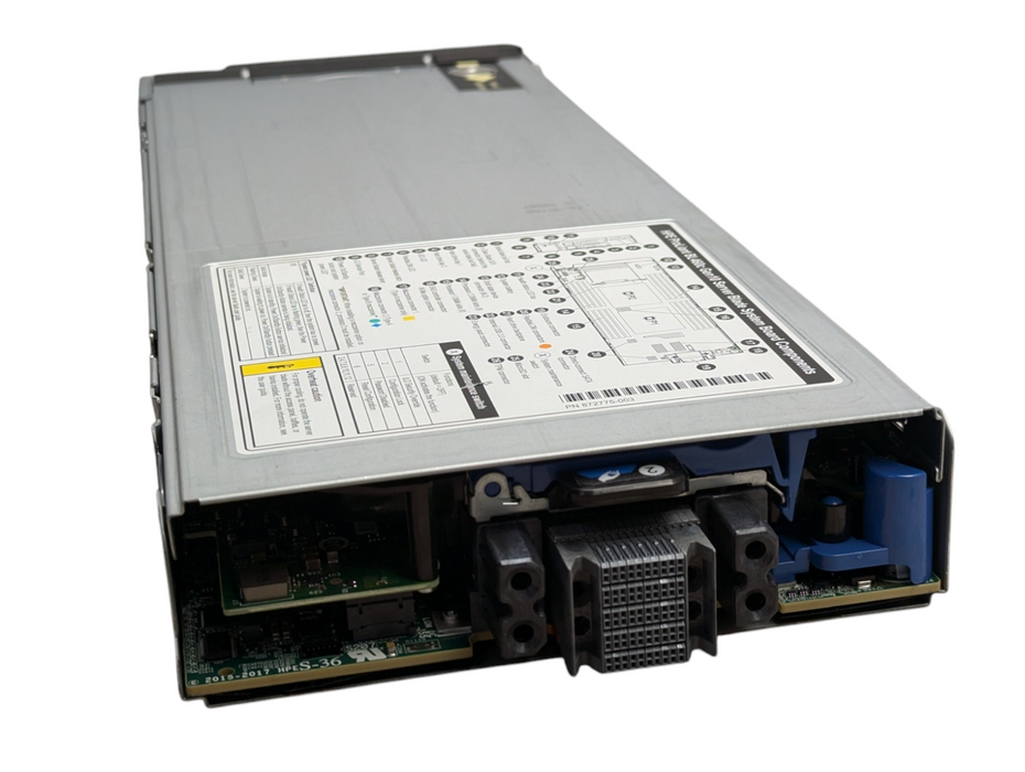 HPE ProLiant BL460c Gen10 Server Blade Please READ  -