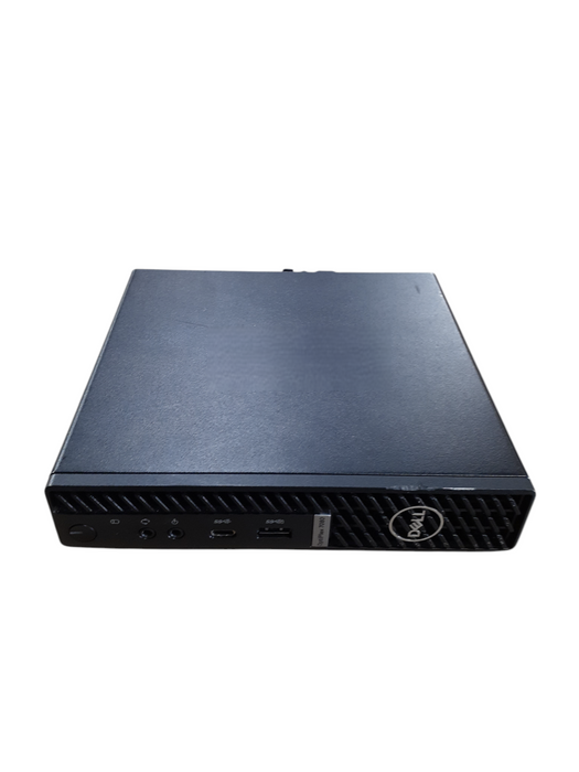 Dell OptiPlex 7080 USFF Intel i7-10700T CPU 2.00GHz 16GB RAM| 256SSD| READ