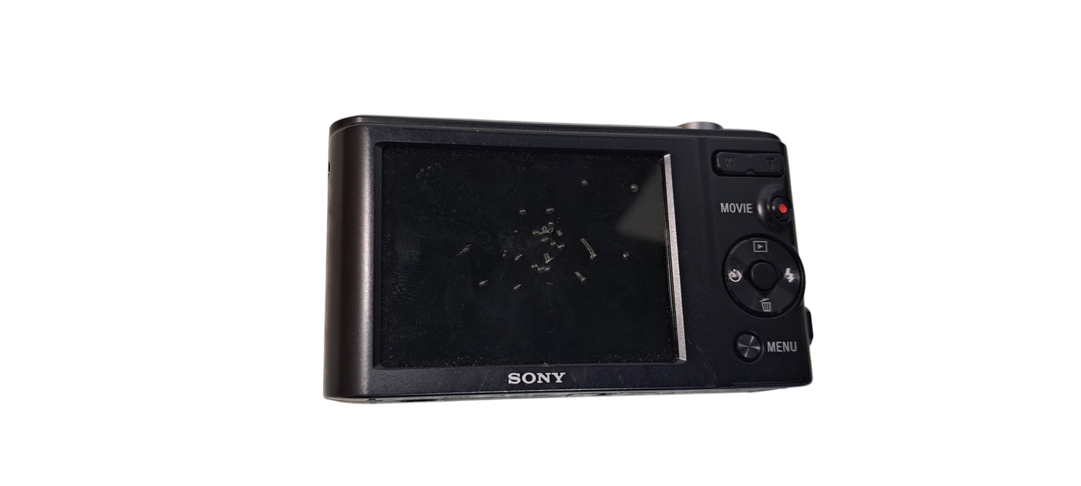 Sony Cyber-Shot DSC-W800 20.1MP 8x Digital Camera|READ