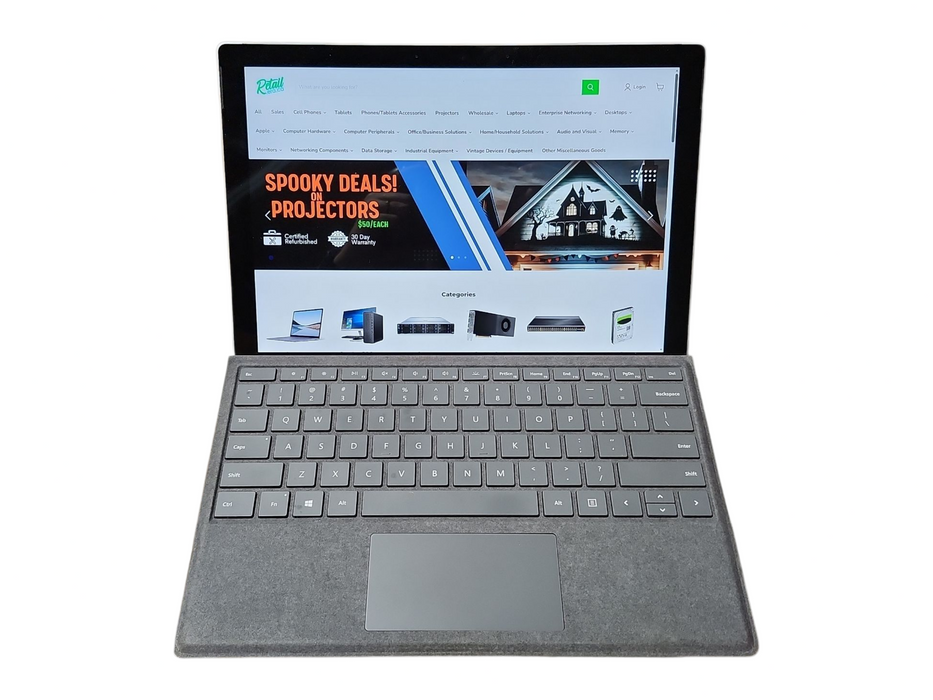 Microsoft Surface Pro 7 1866, i3-1005G1 1.2GHz, 4GB DDR4, 128GB SSD  Lap200