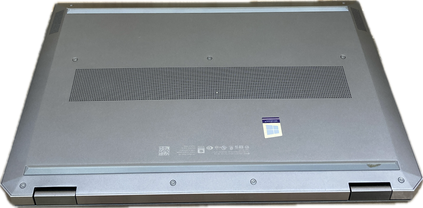 HP ZBook Studio G5 XEON E-2176M@2.70GHz QUADRO P1000 4GB GPU 16GB RAM 256GB  Lap200
