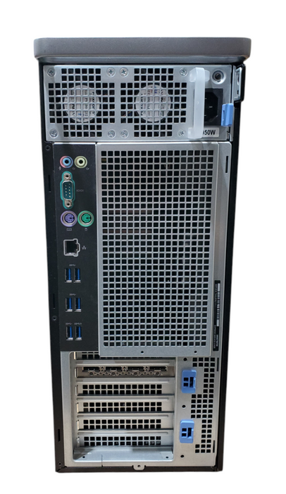 Dell Precision 5820 - Xeon W-2133, 32GB DDR4, Quadro M2000 - No HDD