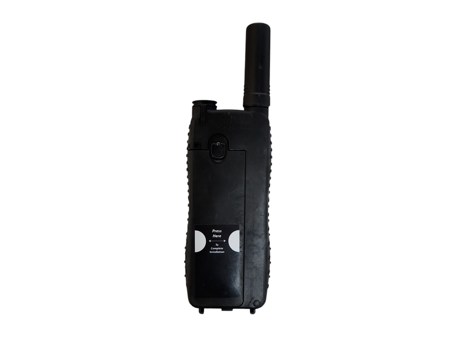 Iridium Extreme 9575 Push-To-Talk (PTT) Satellite Phone, READ