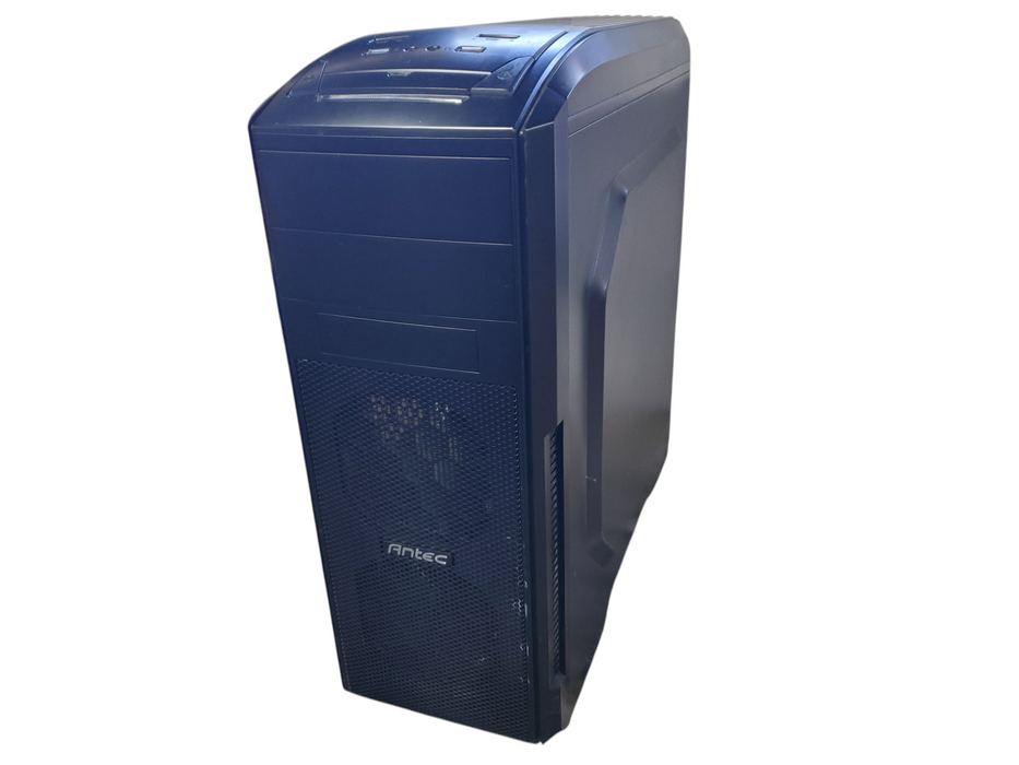 CUSTOM PC ASUS X99-M WS i7-6800K EVGA 750GQ 16GB RAM 256GB SSD NO OS