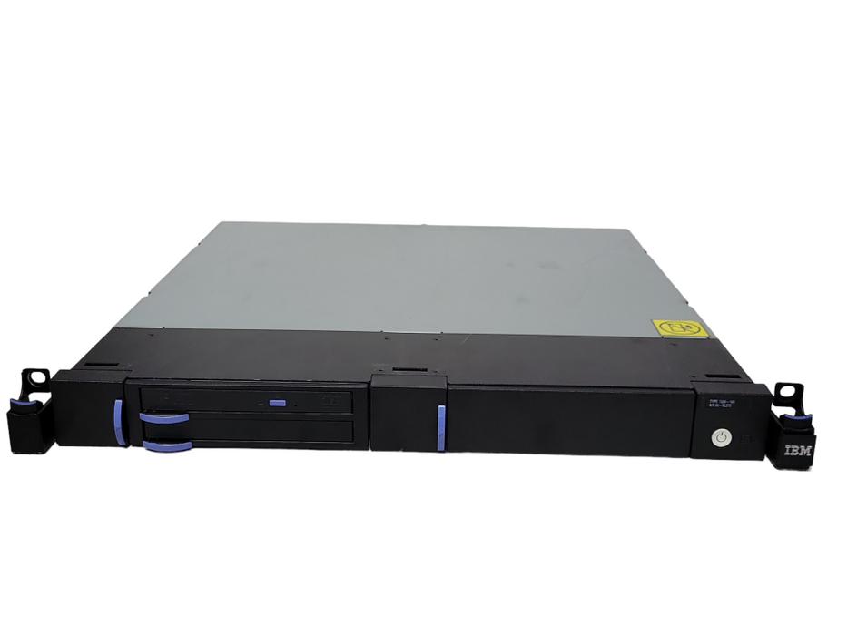 IBM 7226-1U3 1U Multi Media Storage Enclosure with 1x DVD multi recorder _