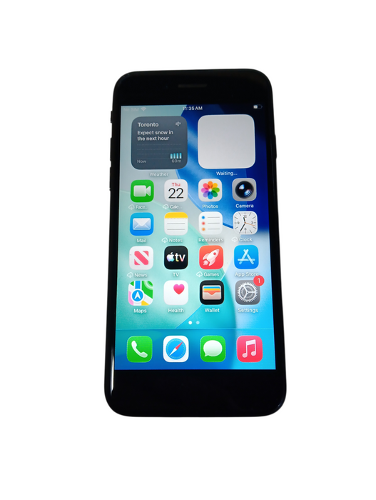 Apple iPhone SE 2 - 64GB - Black [A2275]