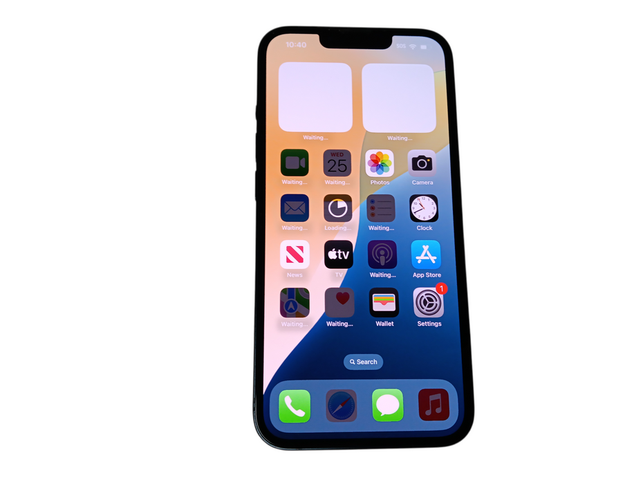 Apple iPhone 13 - 128GB - Midnight [A2631] Read