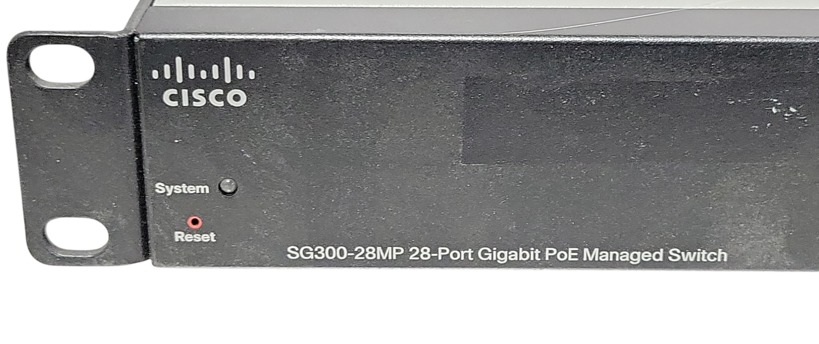 Cisco SG300-28MP 28-Port Gigabit PoE Managed Switch _