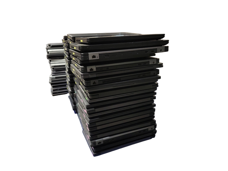 Lot 69x B-Grade Dell 6-8Gen Laptops (SA10-06)