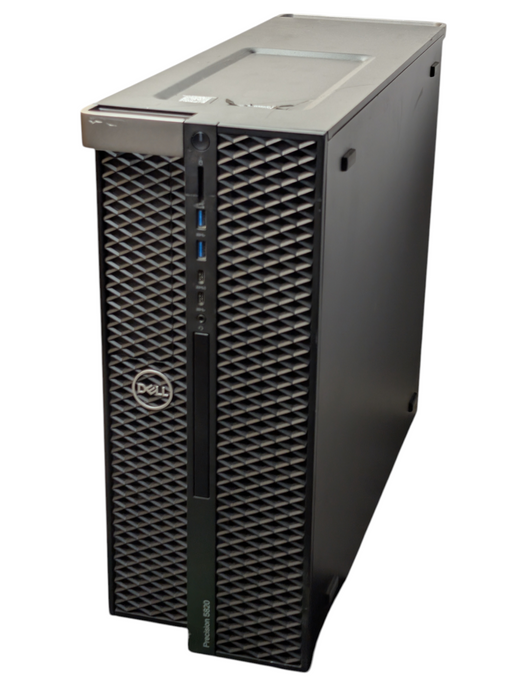 DELL Precision 5820 Intel Xeon W-2245 16GB RAM 256GB SSD  -