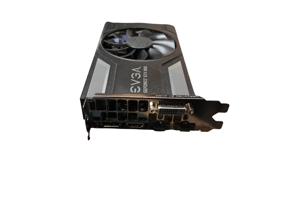 EVGA NVIDIA GeForce GTX 1060 SC 6GB GDDR5 Gaming Graphics Card ‎06G-P4-6163