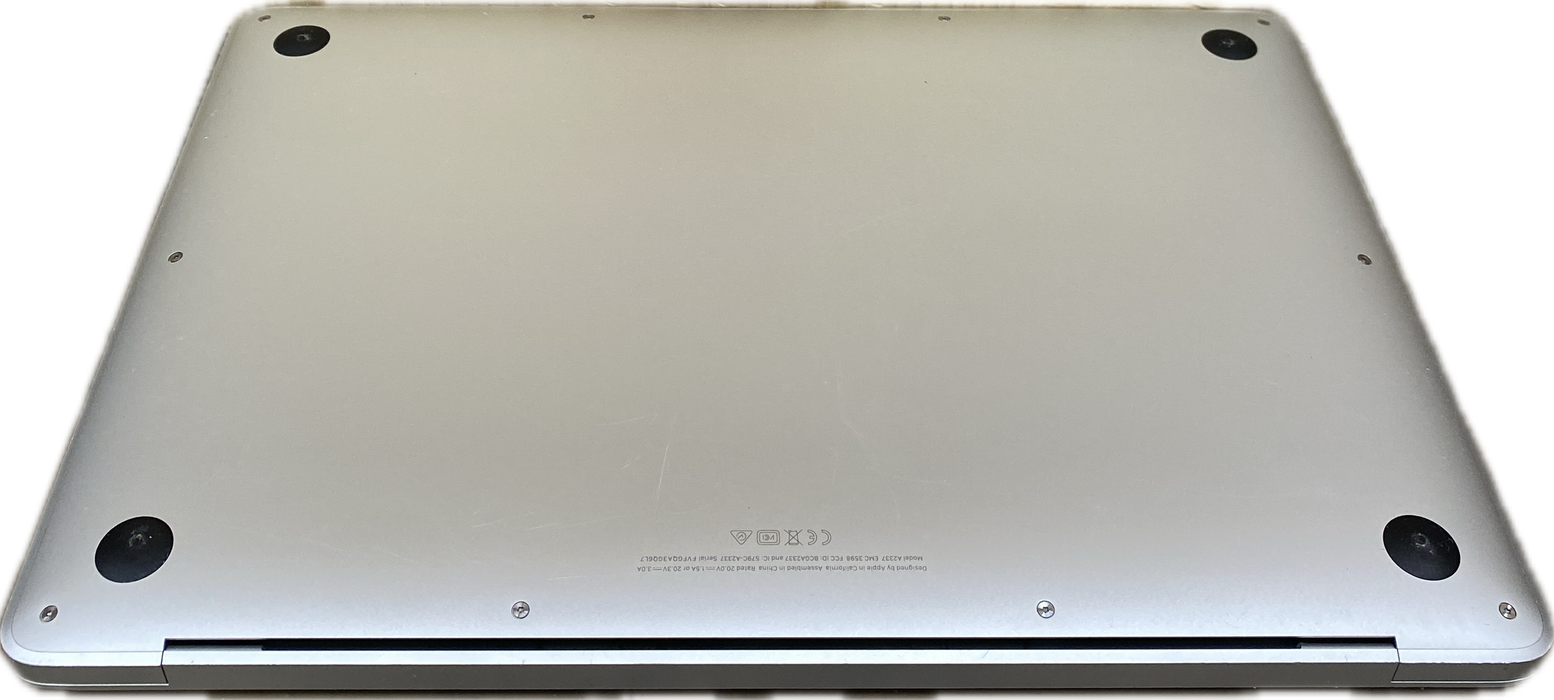 Apple MacBook Air M1 2020 8GB RAM 256GB SSD No Power Adapter