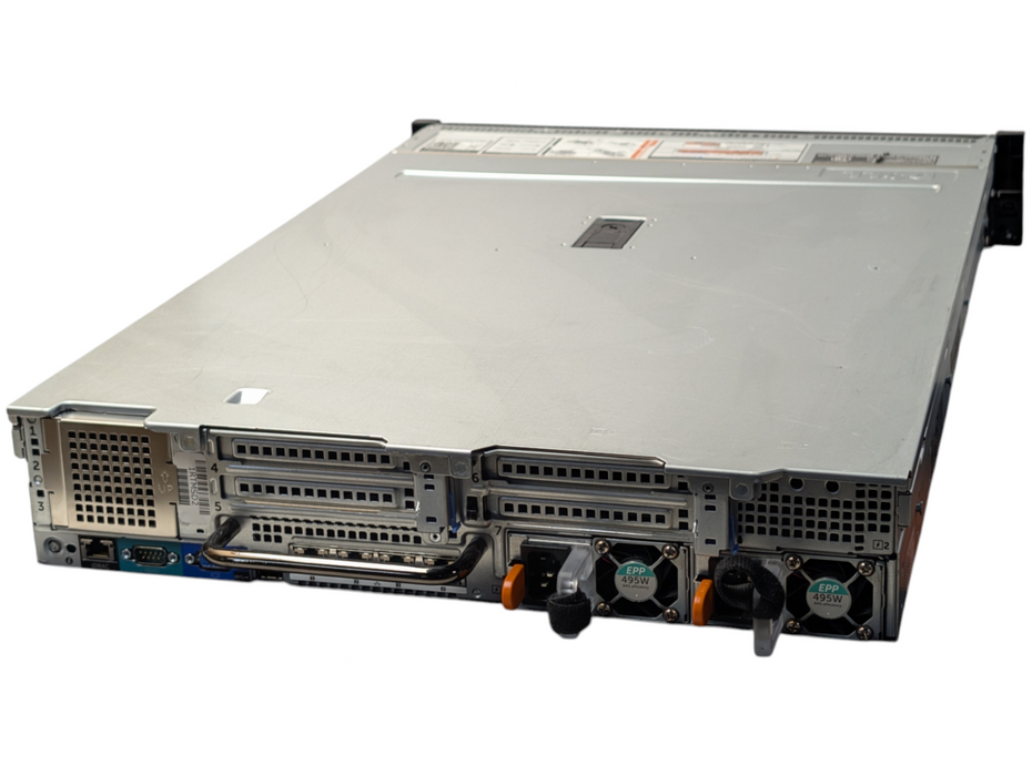 DELL PowerEdge R730 Intel Xeon E5-2637 v4 32GB RAM H730 mini RAID  -