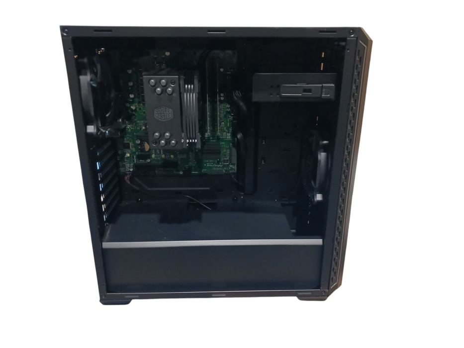 Custom Antec PC Intel i7-10700k @3.80Ghz 32GB DDR4 500GB m.2 Tower