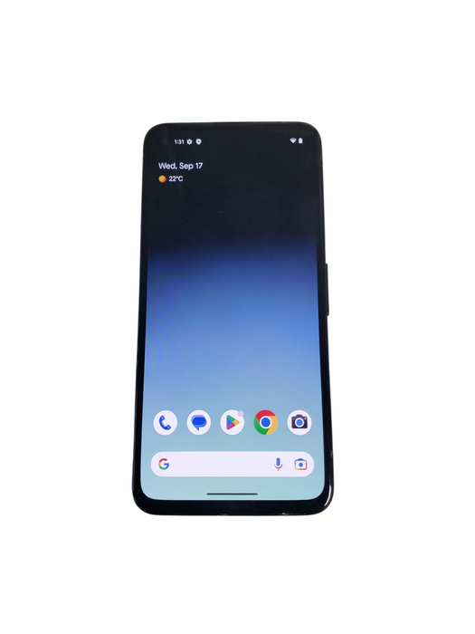 Google Pixel 4a 5G - 128GB - Black [G025E]