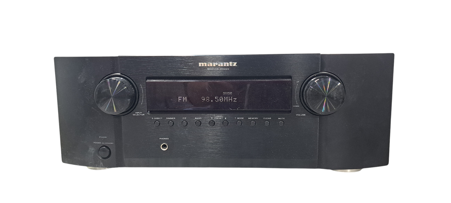 MARANTZ SR4023 AM-FM Stereo Receiver