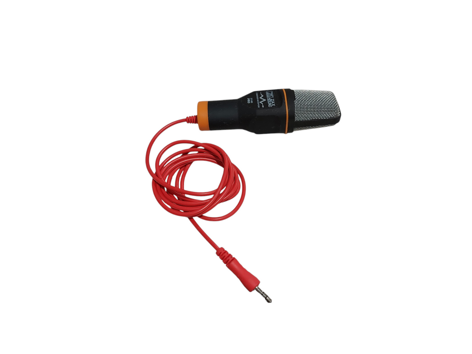 ZAX Sound Condenser Microphone Model: SF-666 Pro  =