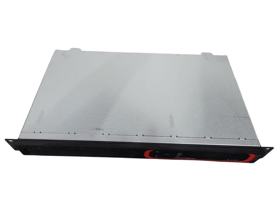 Biamp Tesira Forte AVB AI Digital Audio Processor Fixed Analog In/Out !