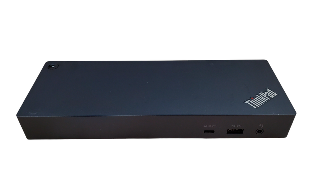 Lenovo ThinkPad Thunderbolt 4 Workstation Dock 40B0 w/ 135w