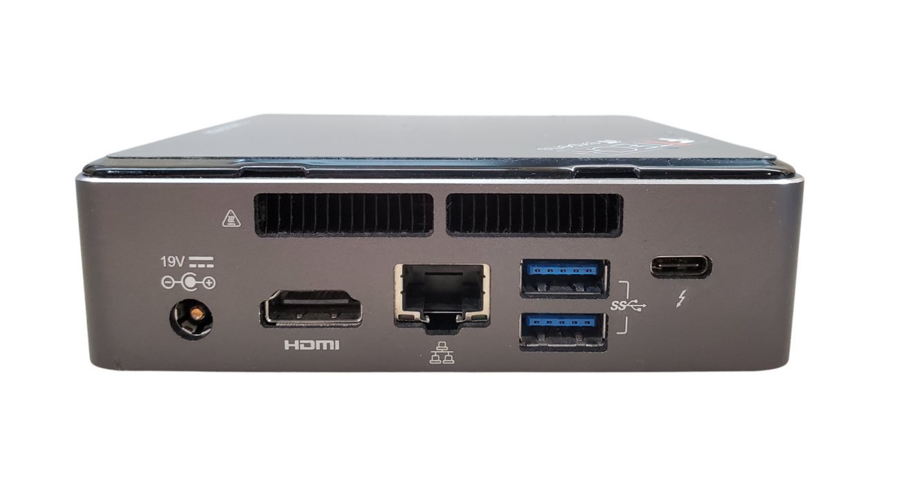 F1 Nano Station Intel Core i5-7260U @ 2.20GHz 8GB DDR4 256GB NVMe