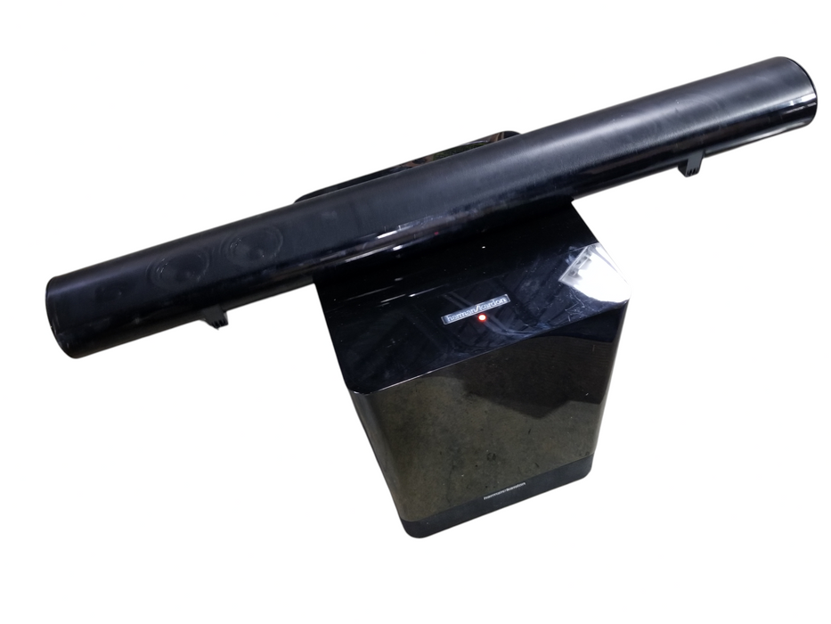 Harman/Kardon SB16 Sound Bar & Wireless Sub *Powers On - For Parts & Repair