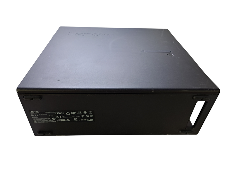 Lenovo ThinkStation P510 | Xeon E5-1620 v4, 32GB DDR4, No HDD/GPU