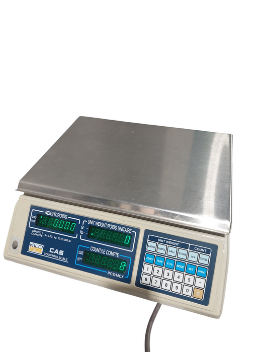 Kilo  Tech CAS Counting Scale Model: SC-05P =